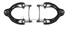 ROVER 45 400 416 418 MG ZS 120 180 FRONT 2 UPPER SUSPENSION WISHBONE ARMS LH+RH