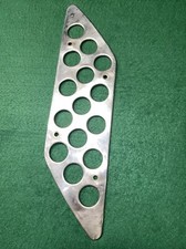 BSA B25T B50T Triumph TR25T Silencer Heat Shield Original Used 