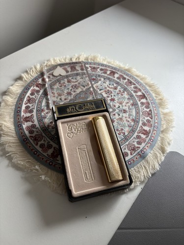 Vintage rare colibri - vintage, gas