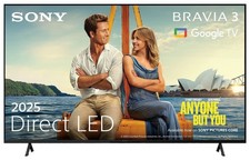 Sony 55 Inch TV Bravia 3 SMART