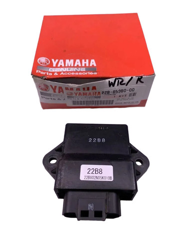 Genuine yamaha throttle kit - genuine,
