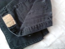 Pair of Mens Black Jeans size