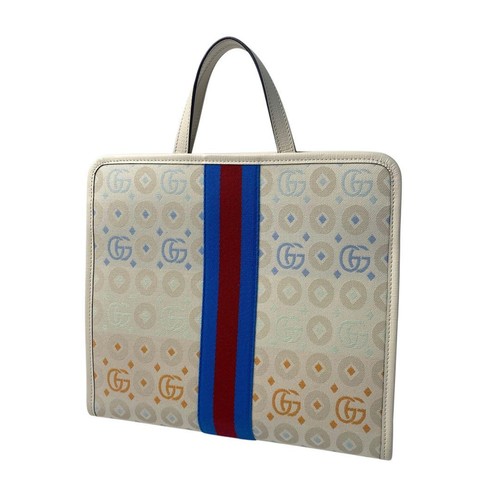 Gucci children print tote - gucci,