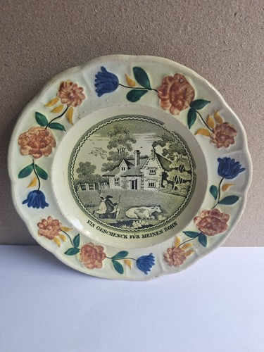 Antique childrens nursery - childrens,