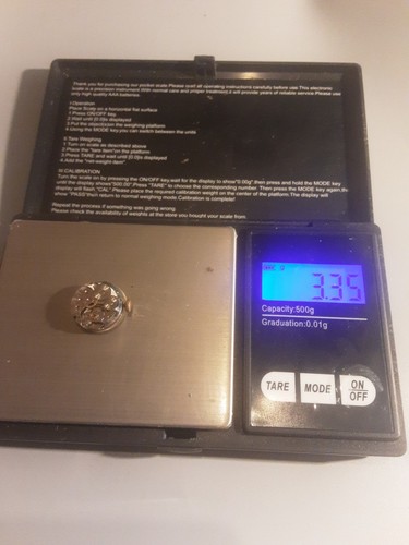 Garrard swiss made - swiss, 17