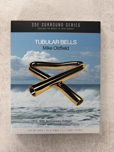 Mike oldfield tubular - mike,