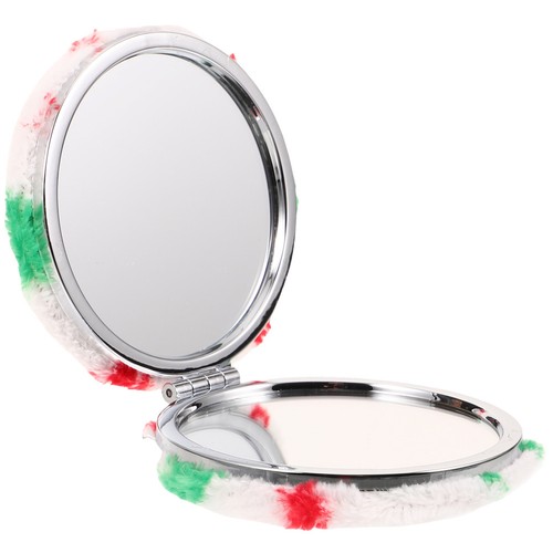 Travel size plush compact - travel,