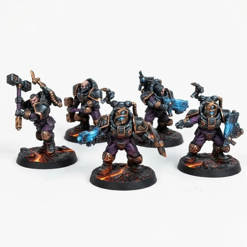 Legionaries space - (5),