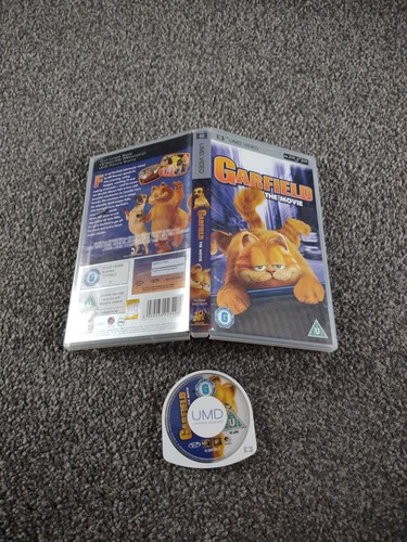 Sony psp umd - sony, movie