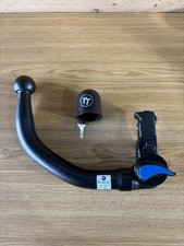 Tow Trust Detachable Towbar 6032 Swan Neck, Towball 55R-01 0362