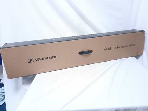 Sennheiser ambeo soundbar plus - ambeo,