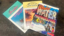 X3 PADI speciality Manuals