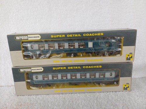 Wrenn w6003 w6004 - oo,