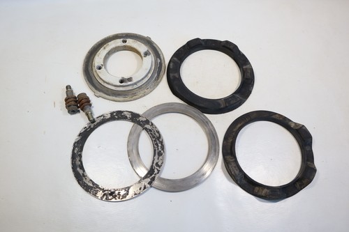 Genuine flange rubber - rubber, ring