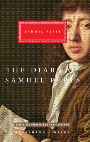 The diary samuel pepys by - the,