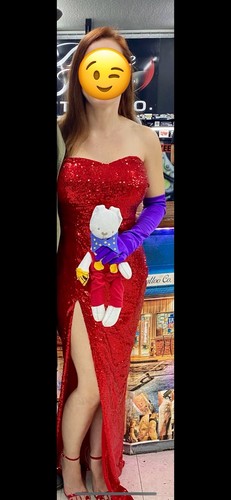 Halloween costume jessica - costume!,