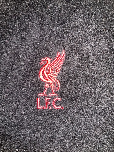 Lfc fleece jacket - lfc,
