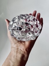 Orrefors Glass Crystal Votive