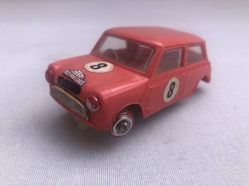 Airfix monte carlo mini - monte,