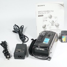 Sony Handycam HDR-TD10 Full