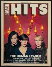 Smash Hits Magazine - Dec