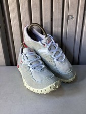 Diesel Shark Trainers Red