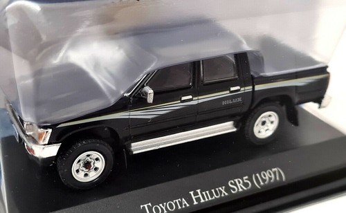 Altaya toyota hilux sr5 - altaya,