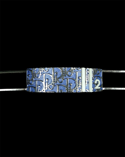 Dior trotter bracelet blue - bracelet, in