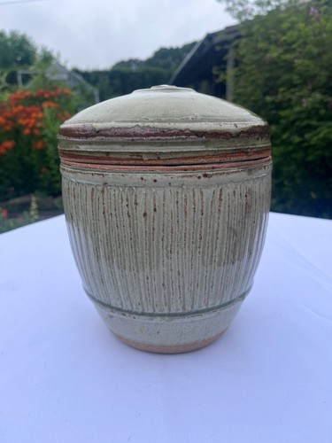 Richard batterham large lidded - richard,