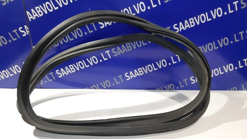 Volvo s60 tailgate rubber - s60,