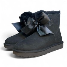 Women's UGG Gita Bow Sheepskin