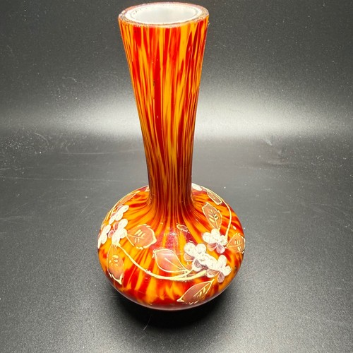 Vintage hand blown art - blown,