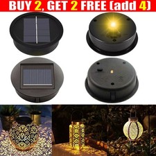 Solar Lights Replacement Top