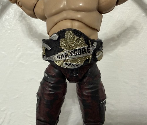 Wwe wwf hardcore - wwe, figure