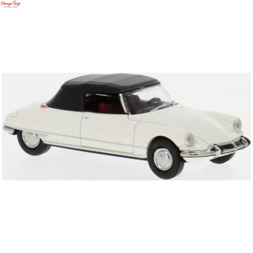 Brekina citroen 19 - brekina,