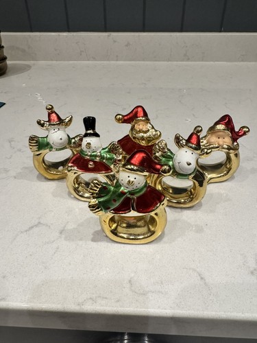 Vintage christmas ceramic - christmas,