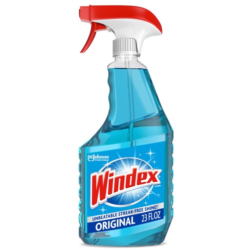 Windex original glass - glass, cleaner