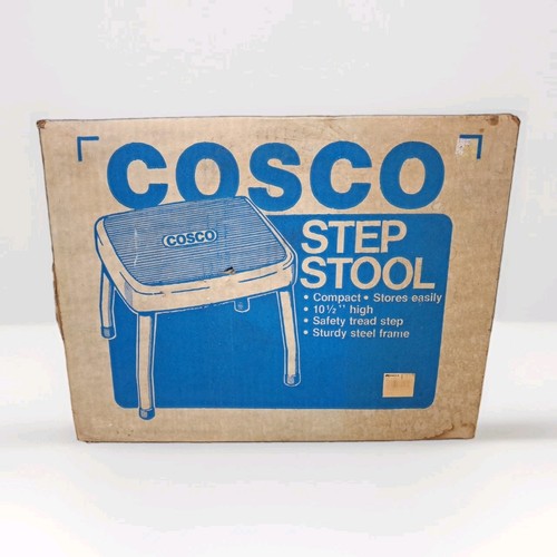 Vtg cosco one step metal - vtg,