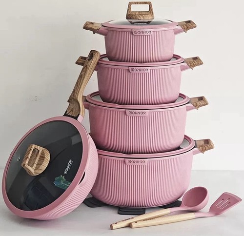 Donnor cookware set - cookware, stick