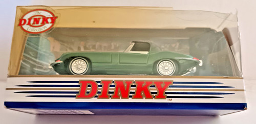 Dinky matchbox 1968 jaguar - -,