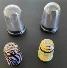 Bouchet Agateware Thimbles