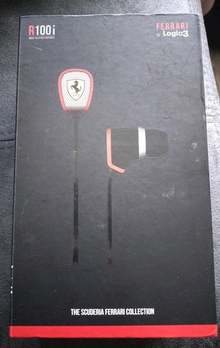 Ferrari logic3 r100i - logic3,