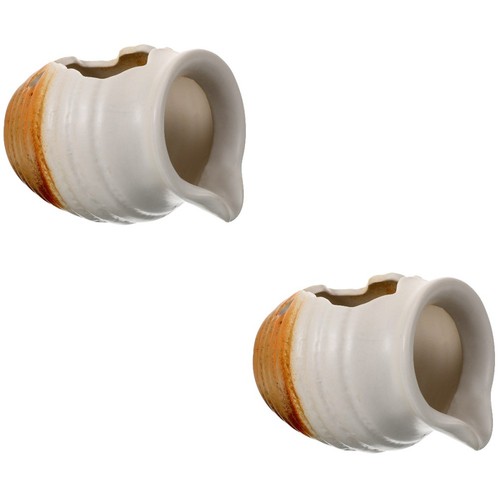Reusable ceramic pot spitter - reusable,