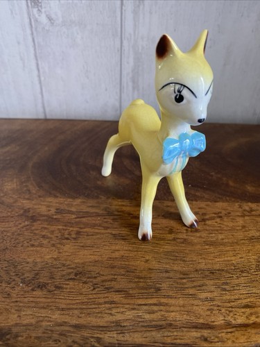 Marked babycham small - un,