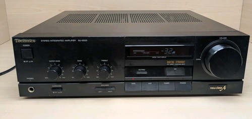 Technics x933 stereo - su-x933,