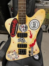 LEGACY THUNDERBIRD BASS WITH BARTOLINIS (NOT GIBSON)