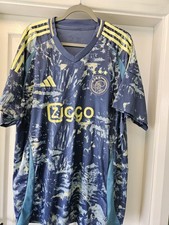 Ajax Amsterdam Football Shirt