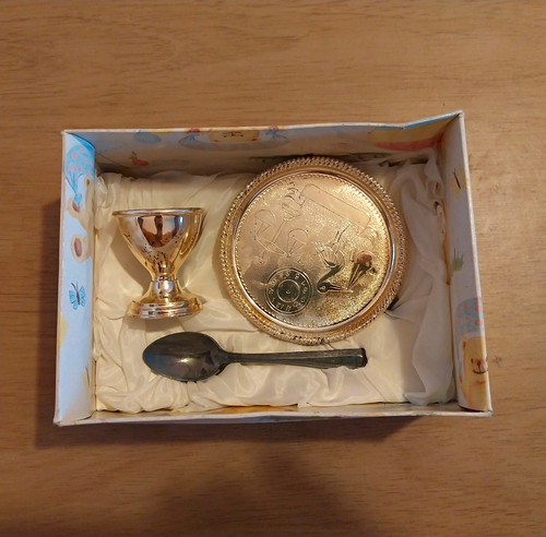 Grenadier silver plated - silver,