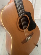 Flambeau (Lowden / Yairi) LFW-3-12 Cedar - 12 String Acoustic Guitar 1980s