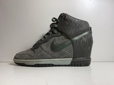 NIKE DUNK SKY HI WEDGE PRINT